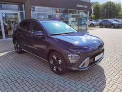 Denim blue Gebraucht 2024 Hyundai Kona Eco SUV | 30.990 € (Fairer Preis)