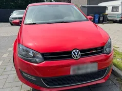 Rot Gebraucht 2013 VW Polo Life Kleinwagen | 6.199 € (Guter Preis)