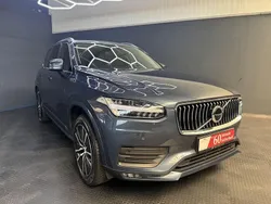 Denim blue / metallic Gebraucht 2021 Volvo XC90 Momentum SUV | 39.999 € (Teuer)