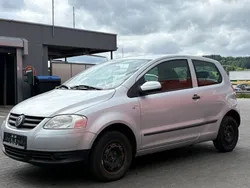 Silber Gebraucht 2006 VW Fox Basis Kleinwagen | 580 € (Superpreis)
