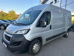 Grau Gebraucht 2019 Peugeot Boxer Premium Van | 11.991 € (Guter Preis)