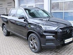 Space black Neu 2025 Ssangyong (KGM) Musso SUV | 46.590 € (Teuer)