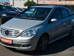 Polarsilber metalliclack Gebraucht 2007 Mercedes B200 Van / Kleinbus | 6.900 € (Etwas zu teuer)