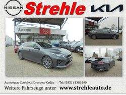 Pentametall Gebraucht 2020 Kia ProCeed Kombi | 24.750 € (Fairer Preis)
