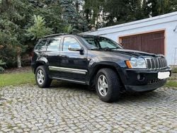 Schwarz Gebraucht 2006 Jeep Grand Cherokee Limited SUV | 17.999 €