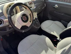 Grau Gebraucht 2015 Fiat 500C Pop Cabrio | 6.100 € (Guter Preis)
