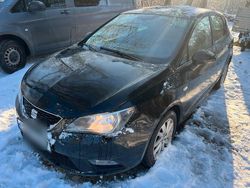 Schwarz Gebraucht 2015 Seat Ibiza Kleinwagen | 7.500 € (Fairer Preis)