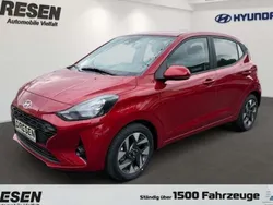 Rot Neu 2025 Hyundai i10 Trend Kleinwagen | 17.990 € (Fairer Preis)
