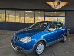 Blau Gebraucht 2008 VW Polo Cross Kleinwagen | 2.950 € (Fairer Preis)