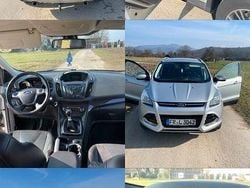 Silber Gebraucht 2014 Ford Kuga SYNC Edition SUV | 9.490 € (Guter Preis)