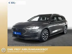 Magnetic grau metallic Gebraucht 2023 Ford Focus Titanium Kombi | 26.980 € (Etwas zu teuer)