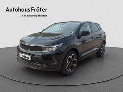 Schwarz Gebraucht 2023 Opel Grandland X SUV | 24.980 € (Fairer Preis)