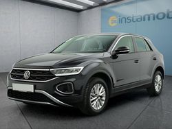 Schwarz Gebraucht 2024 VW T-Roc SUV | 25.499 € (Guter Preis)