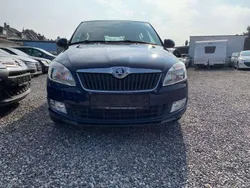 Pacificblau Gebraucht 2013 Skoda Fabia Ambition Kleinwagen | 5.899 € (Fairer Preis)