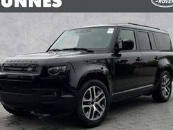 Schwarz Gebraucht 2024 Land Rover Defender HSE Dynamic SUV | 97.770 € (Teuer)