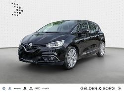Schwarz Gebraucht 2018 Renault Scénic IV Van / Kleinbus | 12.990 € (Guter Preis)