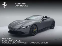 Grigio silverstone Neu 2025 Ferrari Roma Coupé | 294.900 €