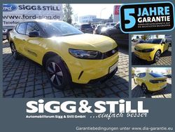 Yivid yellow Neu 2025 Ford Capri Extended Range SUV | 45.200 € (Guter Preis)