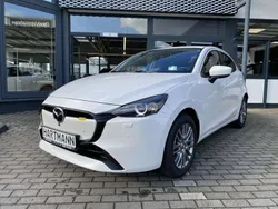 Snowflake white pearl Neu 2024 Mazda 2 Exclusive-Line Limousine | 20.899 € (Superpreis)