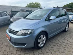 Shark blue metallic Gebraucht 2011 VW Golf Plus Cross Comfortline Van / Kleinbus | 6.999 € (Etwas zu teuer)