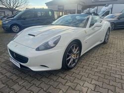Bianco avus 100 (3100) Gebraucht 2012 Ferrari California Cabrio | 109.900 € (Superpreis)