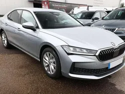 Aluminiumsilber metallic Neu 2025 Skoda Superb Limousine | 32.633 € (Superpreis)