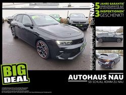 Karbon schwarz Gebraucht 2022 Opel Astra GS Line Limousine | 22.990 € (Fairer Preis)