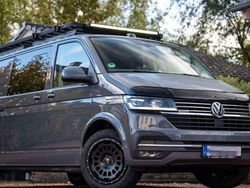 Grau Gebraucht 2021 VW T6.1 Van | 52.500 € (Guter Preis)