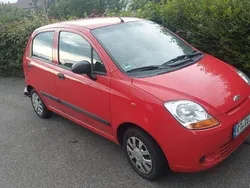 Chevrolet Matiz
