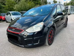 Schwarz Gebraucht 2006 Ford S-MAX Titanium Van / Kleinbus | 3.200 € (Fairer Preis)