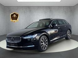 Schwarz metallic Gebraucht 2021 Volvo V90 Inscription Kombi | 30.980 € (Guter Preis)