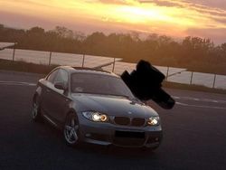 Silber Gebraucht 2011 BMW 123 Coupé M Sport Coupé | 8.500 €