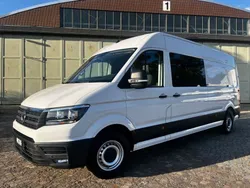 Weiß Gebraucht 2019 VW Crafter Van | 34.486 €