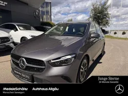 Lack mountaingrau Gebraucht 2025 Mercedes B200 Progressive Van / Kleinbus | 35.590 € (Teuer)