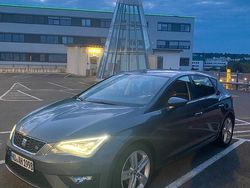 Grau Gebraucht 2016 Seat Leon FR Limousine | 10.600 € (Fairer Preis)