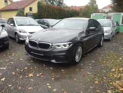 Grau Gebraucht 2018 BMW 540 Limousine | 29.990 € (Guter Preis)