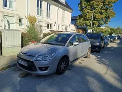 Silber Gebraucht 2009 Citroën C4 Tonic Limousine | 1.800 € (Fairer Preis)