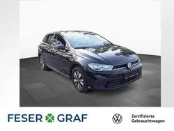 Deep black perleffekt Gebraucht 2024 VW Polo Move Limousine | 20.990 € (Guter Preis)