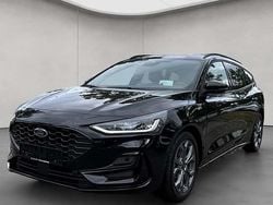 Schwarz Gebraucht 2024 Ford Focus ST-Line X Kombi | 23.950 € (Superpreis)