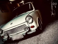 Gebraucht 1988 Trabant 601 Limousine | 5.000 €