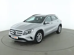 Silber Gebraucht 2016 Mercedes GLA200 Style SUV | 18.790 € (Fairer Preis)