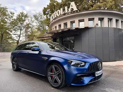 Gebraucht 2021 Mercedes E63 AMG AMG Limousine | 86.900 € (Etwas zu teuer)