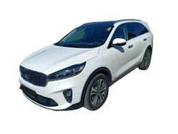 Weiß Gebraucht 2019 Kia Sorento Platinum Edition SUV | 24.900 € (Fairer Preis)