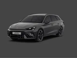 Grau Neu 2025 Cupra Leon VZ Limousine | 49.152 € (Teuer)