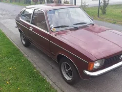 Rot Gebraucht 1979 Opel Kadett S Kleinwagen | 5.600 €