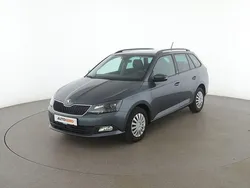 Grau Gebraucht 2016 Skoda Fabia Joy Kombi | 12.390 € (Fairer Preis)