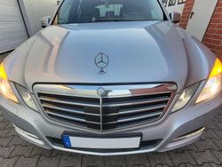 Silber Gebraucht 2011 Mercedes E350 Avantgarde Kombi | 6.999 € (Guter Preis)