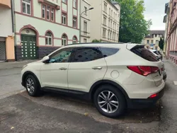 Beige Gebraucht 2015 Hyundai Santa Fe Premium SUV | 13.900 € (Guter Preis)