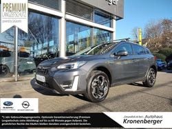 Magnetite gray (m) Gebraucht 2022 Subaru XV Platinum SUV | 25.450 € (Etwas zu teuer)