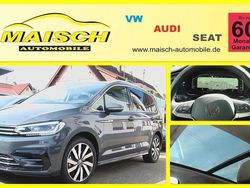 Grau Gebraucht 2024 VW Touran Highline Van / Kleinbus | 36.795 € (Etwas zu teuer)